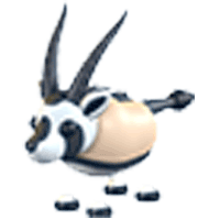 Oryx - Rare from Desert Egg